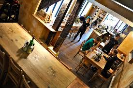 Hot Chocolate Picture Of Le Pain Quotidien Paris Tripadvisor