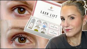 HOW TO DO A LASH LIFT SAFELY AT HOME