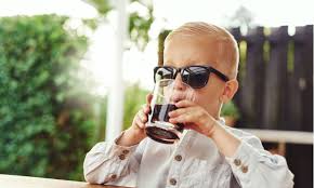 According to the experts, no way. Caffeine Kids And Heart Health Children S Health