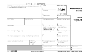 Information about form 7200 including recent updates, related forms and instructions on how to file. Form 1099 Misc Miscellaneous Income Definition