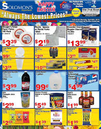 Get Ready For The Holiday With Solomon S Super Center Solomons Grocery Deals Plastic Spoons