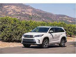 The segment leader since last year jeep renegade continues to improve but. 2017 Toyota Highlander Hybrid Prices Reviews Pictures U S News World Report