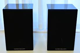 ☆美品 サンバレー SUNVALLEY AUDIO スピーカー Reference35 (ペア)☆