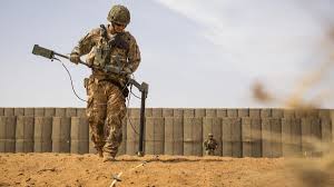 Bei einem angriff in mali sind 15. Bundeswehr In Mali German Soldiers Are Allowed To Anti Terror Fight Support Law Crime News