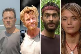 Pourtant, c'est lui qui est tombé en premier des poteaux au bout de 50 minutes. Diaporama Koh Lanta Romancier Acteur Diacre Que Sont Devenus Les Gagnants