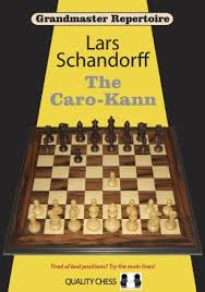In the exchange variation, white takes black's pawn on d5 with his e4 pawn. Librarika Caro Kann Defence Advance Variation And Gambit System Batsford Chess Books