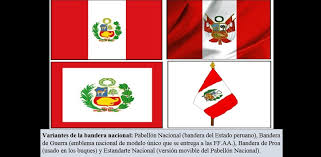 El 13 de febrero de 1812, manuel belgrano propone al gobierno la creación de una escarapela nacional, en vista de que los cuerpos del ejército usaban distintivos diversos, y así. Conozca La Evolucion De La Bandera Peruana Quien La Establecio Y Como Se Diseno Nacional