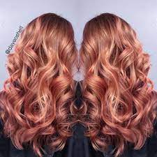 We greet you with our designers imagination, creativity to give birth to an impressively well dressed lady. Pin By Nissa On Colors By Alfaparfe Rose Gold Hair Brunette Rose Gold Hair Copper Rose Gold Hair