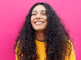 Curly hair tutorials & tips. Tiktok Is Teaching People How To Treat Their Naturally Curly Hair Allure