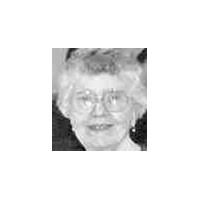 Doris McVey Obituary