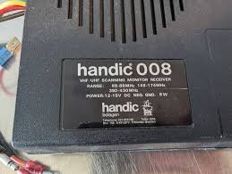 Image result for Handic 008