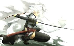 Anime Images Black Hair Anime Guy With Wolf Ears The baby was crying for someone to take care of him.