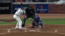 Freddie Freeman Dinger Gif Freddie Freeman Dinger Fredward Discover Share Gifs