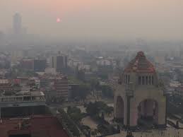 Se registra incendio en vivienda de tláhuac. Chilango Saquen El Cubrebocas Incendios Y Mala Calidad De Aire En La Ciudad
