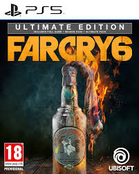 Far cry 6 coming soon. Buy Far Cry 6 Ultimate Edition Ps5 Game