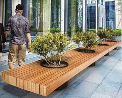 Modern Gardens Bench Modern Gardens Bench Moderne Gartenbank Banc De Jardin Moderne Banco De Jardines In 2020 Urban Furniture Bench Modern Garden Urban Garden