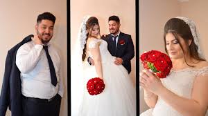 Wie sich die beiden kennengelernt haben. Kurdische Hochzeit 2018 Neu Imad Selim Murat Fidan Part 2 By Acar Vision Youtube