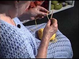 Most people start with an about page that introduces them to potential site visitors. How To Knit Dvd Preview Youtube