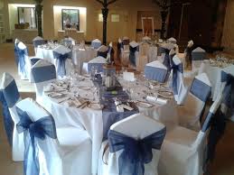 Image Result For Decorating A Wedding Buffet Table Wedding Table Decorations Blue Table Decorations Wedding Table Decorations