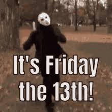 Happy Birthday Jason Voorhees Gifs Tenor