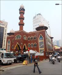 Hotel yang disimpan dalam wish list berdekatan jalan masjid india. Masjid India A Photo From Kuala Lumpur West Trekearth