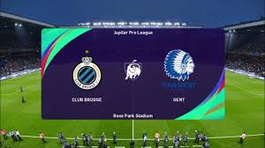 Kaa gent played against club brugge in 2 matches this season. Club Brugge Vs Kaa Gent Pes 21 Jupiler Pro League Live Gameplay Youtube