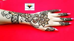 The Professional Mehndi Designer Official Channel Youtube Traditional Mehndi Designs Mehndi Designs For Hands Stylish Mehndi
