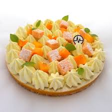 Fantastik Tropik Mangue Passion Citron Vert Recette Dessert Recette Christophe Michalak Patisserie