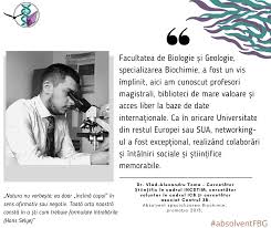 Chimie fise discipline biologie 2019 … facultatea de stiinte adresa: Vlad Toma Facultatea De Biologie È™i Geologie Ubb Cluj Facebook