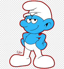Here on our website you have drawings of the smurfs to color paint and print. The Black Smurfs Png Images Pngegg