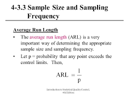 Methods And Philosophy Of Statistical Process Control Ppt