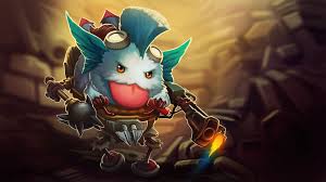 Maybe you would like to learn more about one of these? League Of Legends Poro Rumble Wallpapers Hd Desktop And Mobile Backgrounds