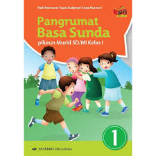 Dengan di terbitkannya keputusan menteri agama (kma) republik indonesia nomor 183 tahun 2019 tentang kurikulum pendidikan agama islam dan bahasa arab pada madrasah. Buku Pelajaran Sd Mi Bahasa Sunda Pangrumat Basa Sunda Kelas 1 K13n Shopee Indonesia