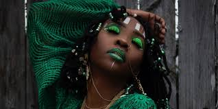 Pompano Beach Cultural Center Presents ON PURPOSE, A One-Woman Show by Ebony  Payne-English