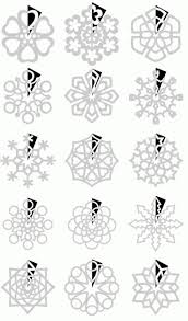 Dessine les coloriages flocon de neige facile de dessin et coloriage en ligne pour enfants. 10 Flocons De Neige A Bricoler Avec Les Enfants Wooloo