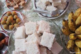 Sri Lankan Sweets And Treats For April New Year Food Corner Food Sri Lankan Recipes New Year S Food