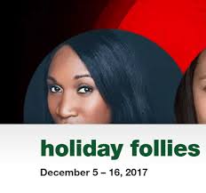 Review: 'Holiday Follies' at Signature Theatre
