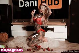 inked_dani_free  inked_dani_tattoo Nude Leaks OnlyFans Photo 19 - v2.0 |  dvir.ru