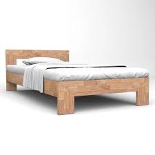 Spécialement fabriqué pour vous sur commande, le lit natural est entièrement en chêne sauvage massif huilé naturel. Cadre De Lit Structure De Lit Lit Adulte 160x200 Cm Bois De Chene Massif Achat Vente Structure De Lit Cadre De Lit Structure De Cdiscount
