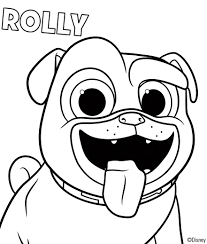 Check spelling or type a new query. Puppy Dog Pals Coloring Pages To Print