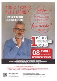 + 420 h de formation pratique. 1 Metier 1 Formation 1 Emploi Sur Les Metiers De L Aide Et Des Services Aux Personnes
