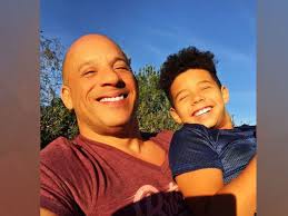 Последние твиты от vin diesel (@vindiesel). Vin Diesel S Son To Make Acting Debut In Fast And Furious 9 The Daily Guardian