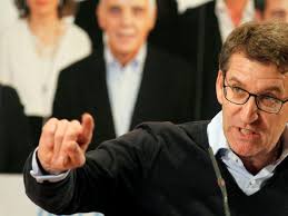 Feijóo renuncia a su Ley de Acuicultura para frenar una protesta histórica