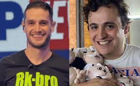 Ricardo Farrell's Instagram, Twitter & Facebook