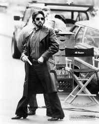 Carlito S Way Behind The Scenes Photo Of Al Pacino Carlito S Way Al Pacino Carlito S Way