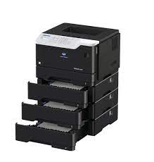 A6 až a4 a vlastní velikosti. Bizhub 4402p Multifunctional Office Printer Konica Minolta
