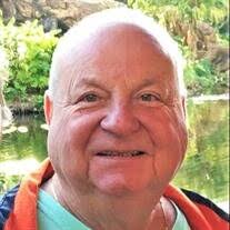 John Chester Douglas Obituary