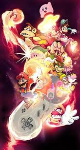 Tiene 100 niveles que destrozar a martillazos, y un. Nintendo Fan Art Nintendo Characters Fan Art Nintendo Art Nintendo Fan Art Game Art