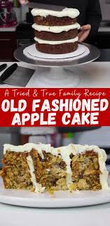 Old Fashioned Apple Cake Packed With Fresh Apples And Crunch Walnuts Video Recipe Video In 2020 Tea Cakes Recipes Apple Desserts Easy Fresh Apple Cake