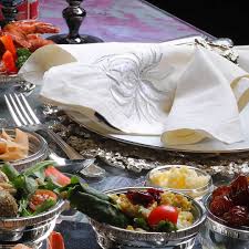 مطعم يخت نيارة في جدة